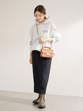 ondaさん（レディース・158cm）の夏コーディネート