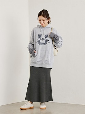 ondaさん(レディース・158cm)の秋コーディネート