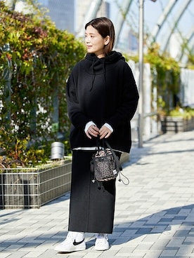 ondaさん（レディース・158cm）の秋コーディネート