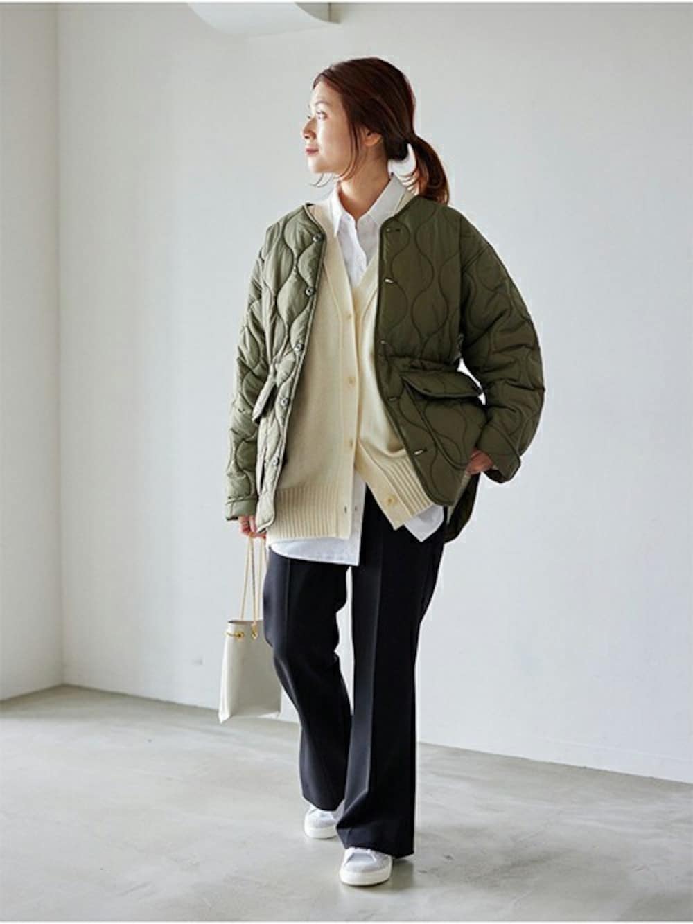 JOURNAL STANDARD（ジャーナルスタンダード）の「キルティング