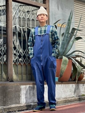 BEAMS PLUSさんのコーディネート