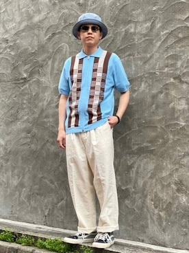 BEAMS PLUSさんの（BEAMS PLUS | ビームスプラス）を使ったコーディネート