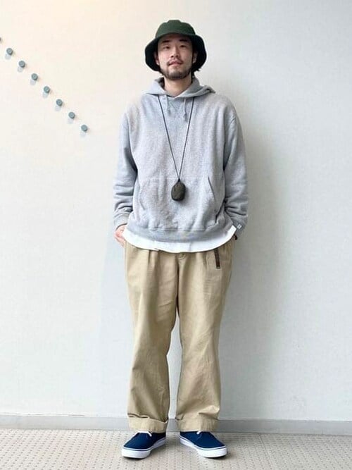 LOOPWHEELER × BEAMS PLUS / 別注 Super Heavy Weight Sweat Pullover
