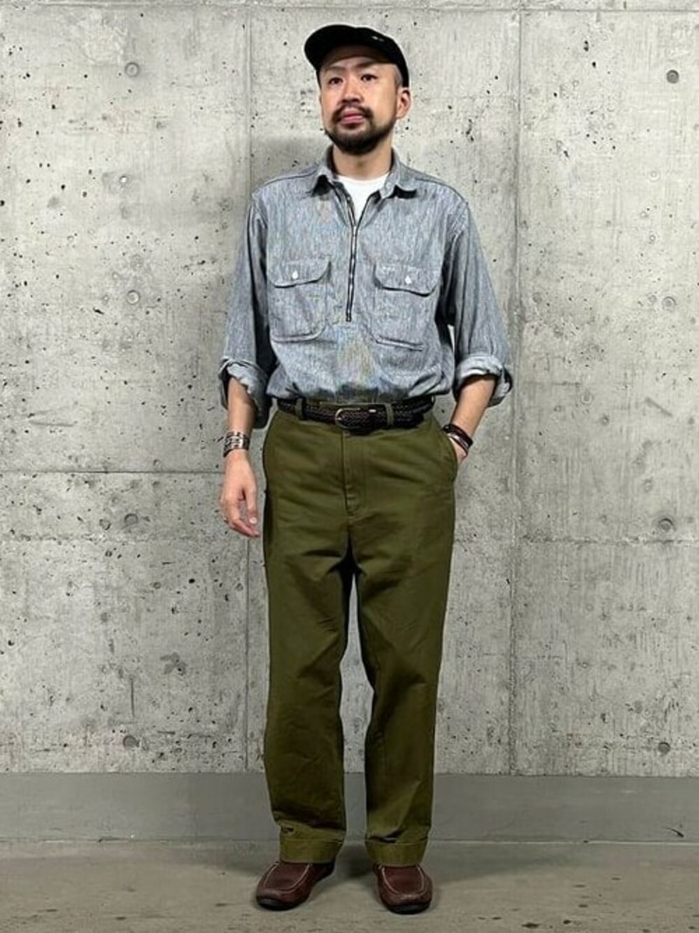 BEAMS PLUS（ビームスプラス）の「BEAMS PLUS / ウエスト