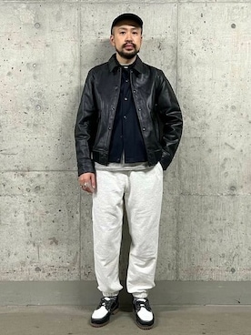 BEAMS PLUSさんのコーディネート