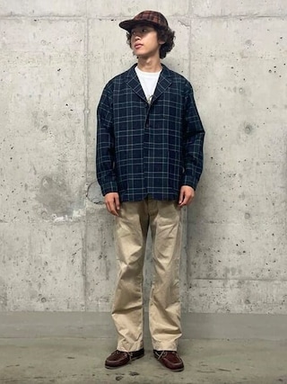 Buzz Rickson's（バズリクソンズ）の「BUZZ RICKSON'S × fennica