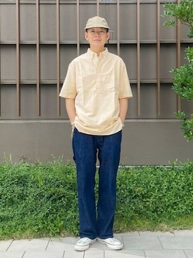 BEAMS PLUSさんのコーディネート