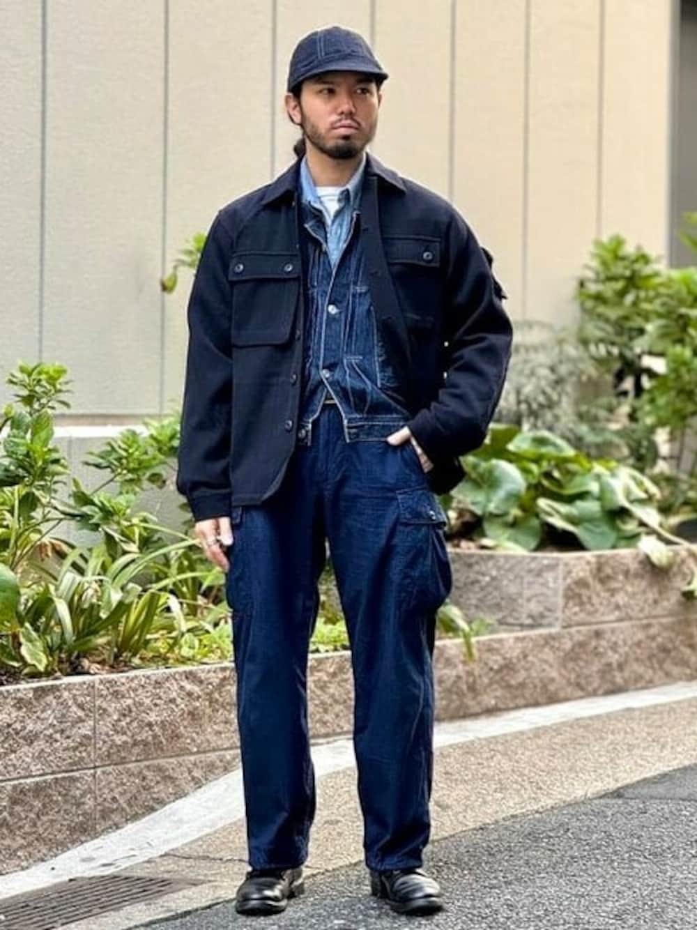 WAREHOUSE & CO. / Nonpareil Blouseを使った人気ファッション