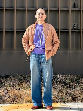 BEAMS PLUSさんのコーディネート
