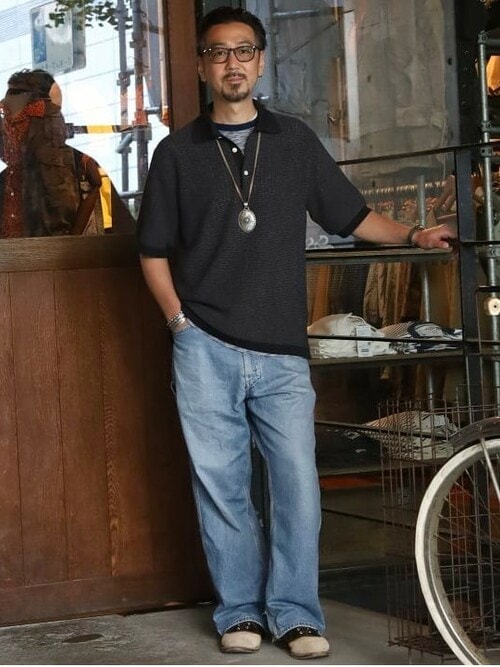 Painter Pants Denim（デニムパンツ）｜BEAMS PLUS（ビームスプラス