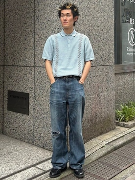 BEAMS PLUSさんのコーディネート