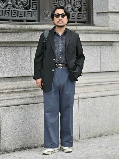 ミリタリー トラウザーズ Made in USA（その他パンツ）｜BEAMS