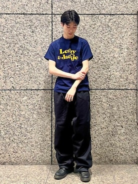 BEAMS PLUSさんのコーディネート