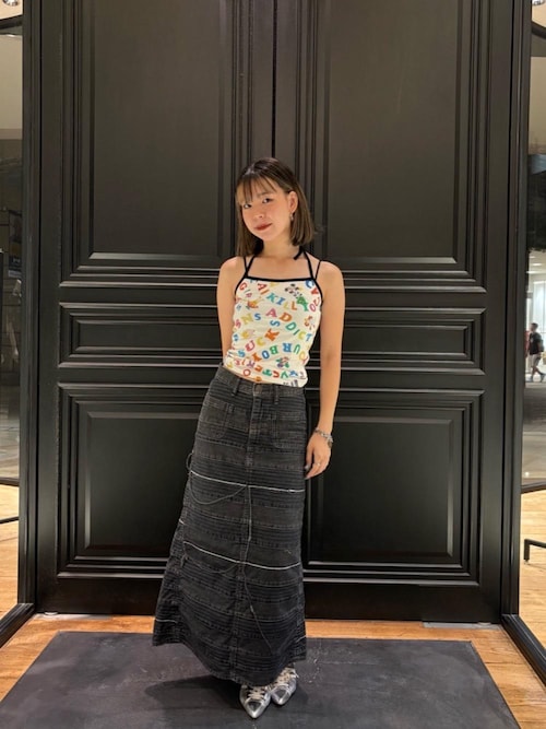 【HYSTERIC GLAMOUR】WOMAN ON SKULLPICK ブレスレット HYSTERIC GLAMOUR HYSTERIC GLAMOUR