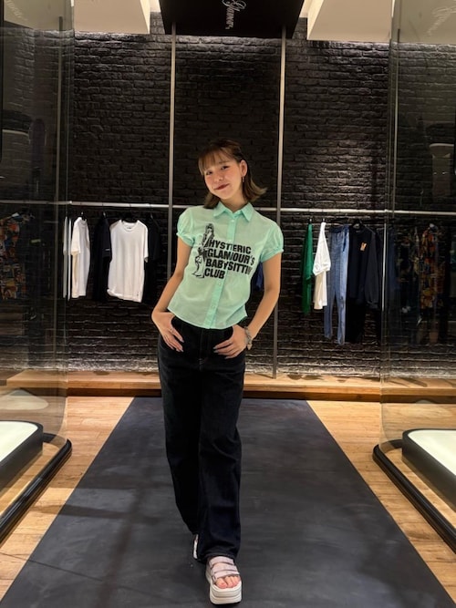 美品　WOMAN ON SKULLPICK ブレスレット　ヒステリックグラマー WOMAN ON SKULLPICK ブレスレット|HYSTERIC GLAMOUR WOMEN