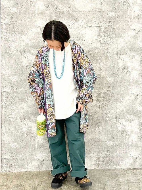 チチカカ チチカカ オンラインショップ チチカカのその他パンツを使ったコーディネート Wear