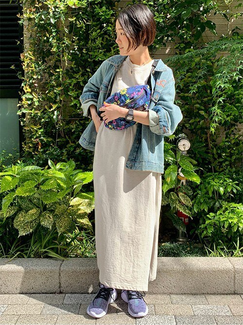 チチカカ チチカカ オンラインショップ チチカカのワンピースを使ったコーディネート Wear