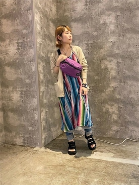 チチカカさん（レディース・151cm）の春コーディネート