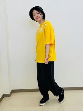 チチカカさん（レディース・155cm）の春コーディネート