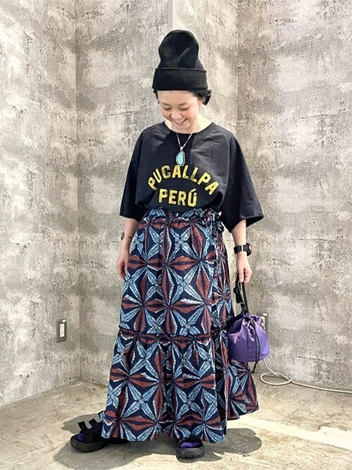 チチカカ チチカカ オンラインショップ チチカカのtシャツ カットソーを使ったコーディネート Wear