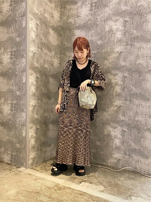 チチカカ チチカカ オンラインショップ チチカカのシャツ ブラウスを使ったコーディネート Wear