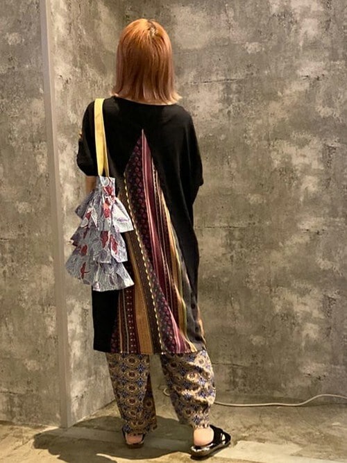 チチカカ オンラインショップチチカカさんのワンピースを使ったコーディネート Zozotown