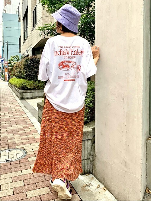 チチカカ チチカカ オンラインショップ チチカカのtシャツ カットソーを使ったコーディネート Wear