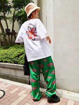 チチカカさん(レディース・157cm)の夏コーディネート