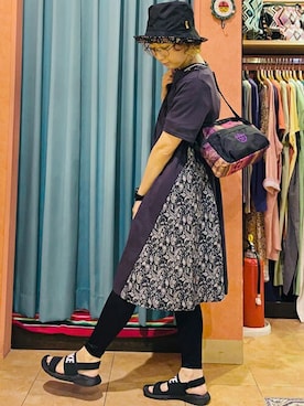 チチカカさん(レディース・155cm)の夏コーディネート