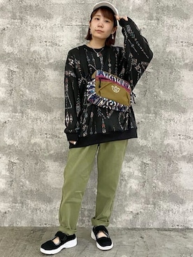 チチカカさん（レディース・151cm）の秋コーディネート