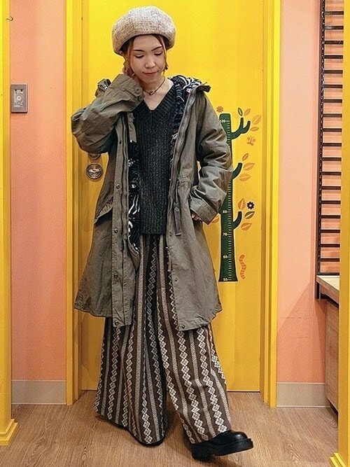 �`�`�J�J �I�����C���V���b�v�`�`�J�J����́u�i�b�j�v���g�����R�[�f�B�l�[�g