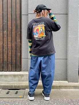 チチカカさん（レディース・160cm）の冬コーディネート