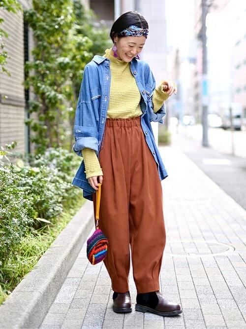 NANAYA すのチル ヘアバンド チチカカ ヘアバンド バンダナ柄ヘアバンド : ZOZOTOWN Yahoo!店