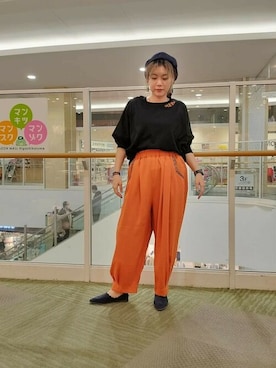 チチカカさん(レディース・161cm)の春コーディネート