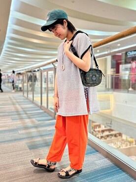 チチカカさん（レディース・152cm）の春コーディネート