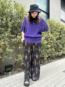 チチカカさんの（チチカカ | チチカカ）を使ったコーディネート