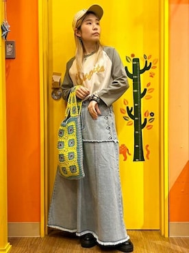 チチカカさんのコーディネート
