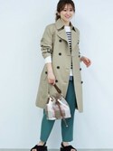 BLUE LABEL CRESTBRIDGE(ブルーレーベルクレストブリッジ)|ニット