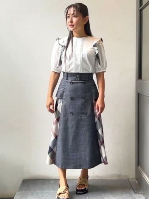 BLUE LABEL CRESTBRIDGE（ブルーレーベルクレストブリッジ）の