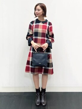 ブルーレーベルクレストブリッジ」の人気ファッションコーディネート ...