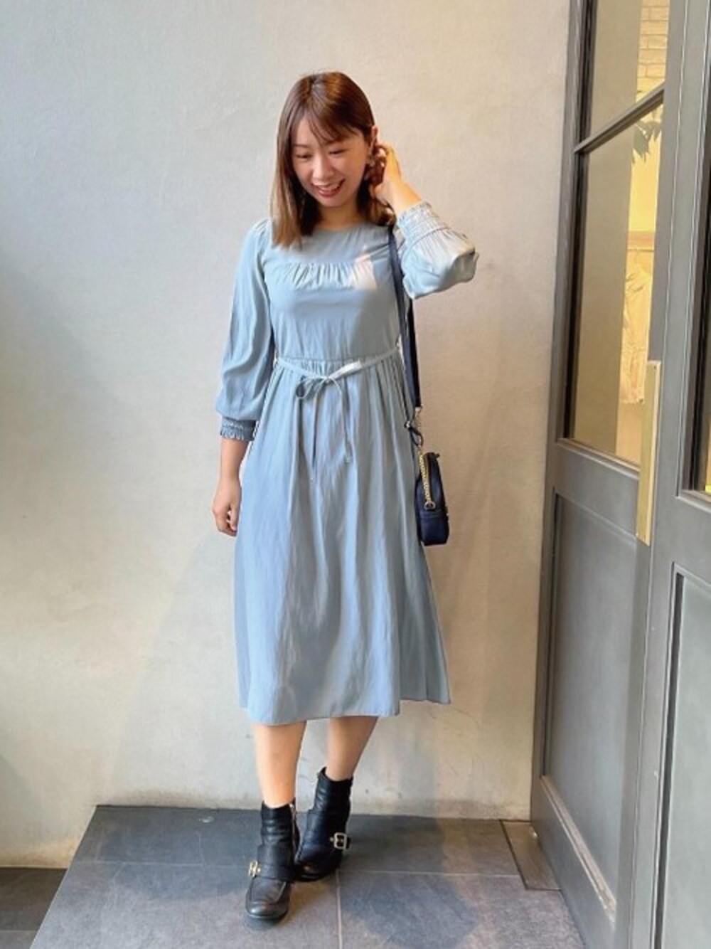 BLUE LABEL CRESTBRIDGE（ブルーレーベルクレストブリッジ）の「ライト