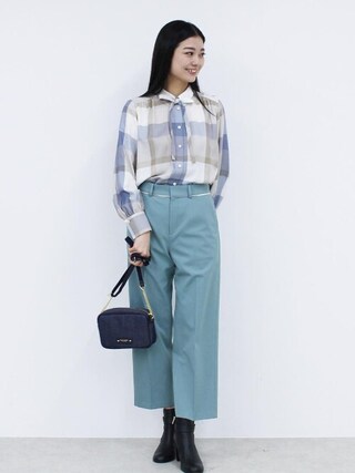 BLUE LABEL CRESTBRIDGE（ブルーレーベルクレストブリッジ）の