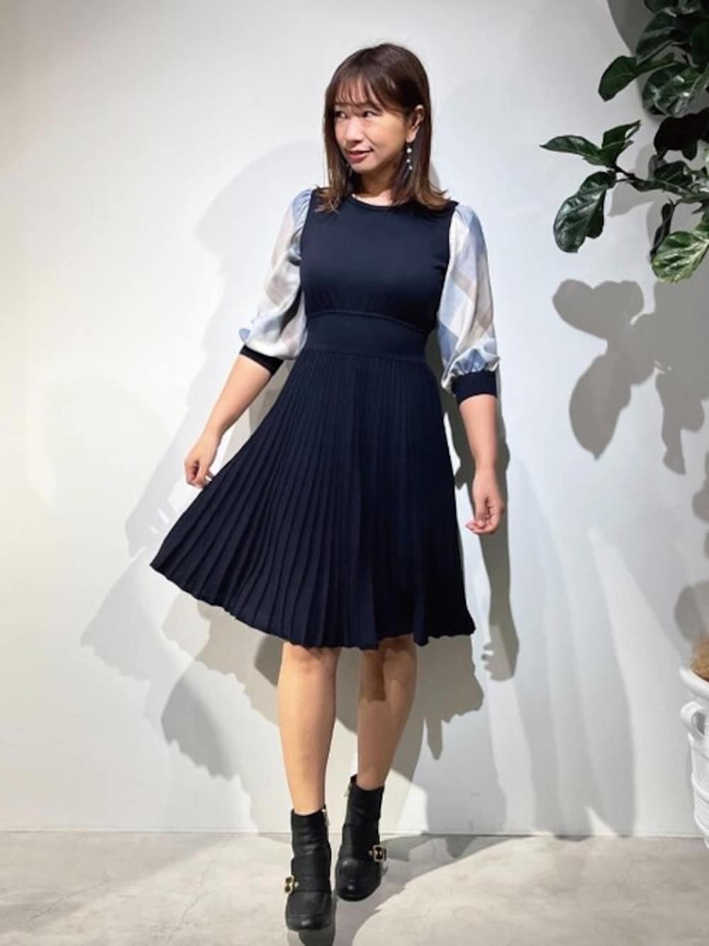 BLUE LABEL CRESTBRIDGE（ブルーレーベルクレストブリッジ）の