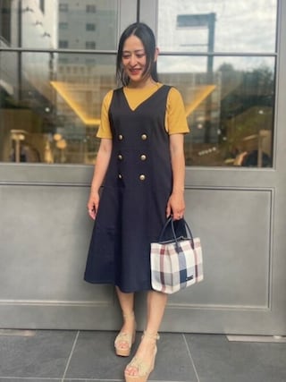 ☆ブルーレーベルクレストブリッジ　ショート丈Gジャン 38 美品☆ ブルーレーベルクレストブリッジ BLUE LABEL CRESTBRIDGE デニム