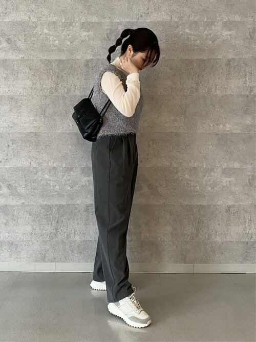 セール】Asterism/バイカラー厚底スニーカー（スニーカー）｜Lucida