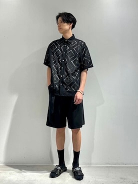 SHINさんのコーディネート