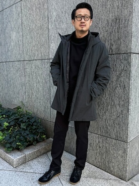 a.v.v本社MENSスタッフさんのコーディネート