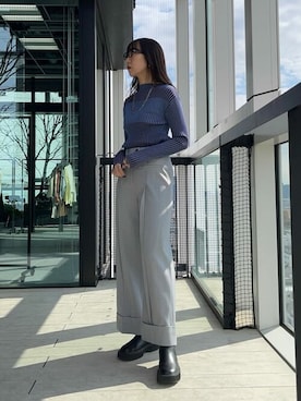 Yuki Kagayaさんのコーディネート