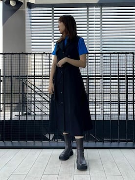 Yuki Kagayaさんのコーディネート