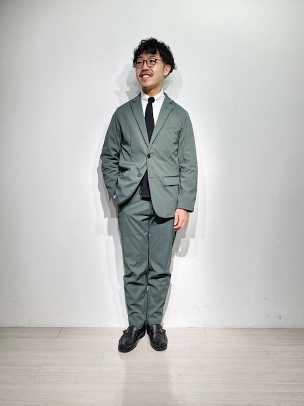 SHIPS別注】+phenix: GORE-TEX INFINIUM 2B ジャケット (セットアップ